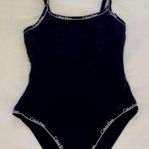 Calvin Klein Body Suit, Size small